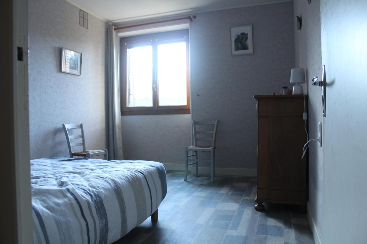 chez Domi Syl gite nature Apartman Colonne Kültér fotó