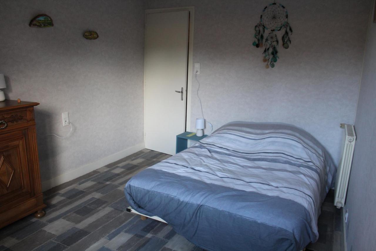 chez Domi Syl gite nature Apartman Colonne Kültér fotó