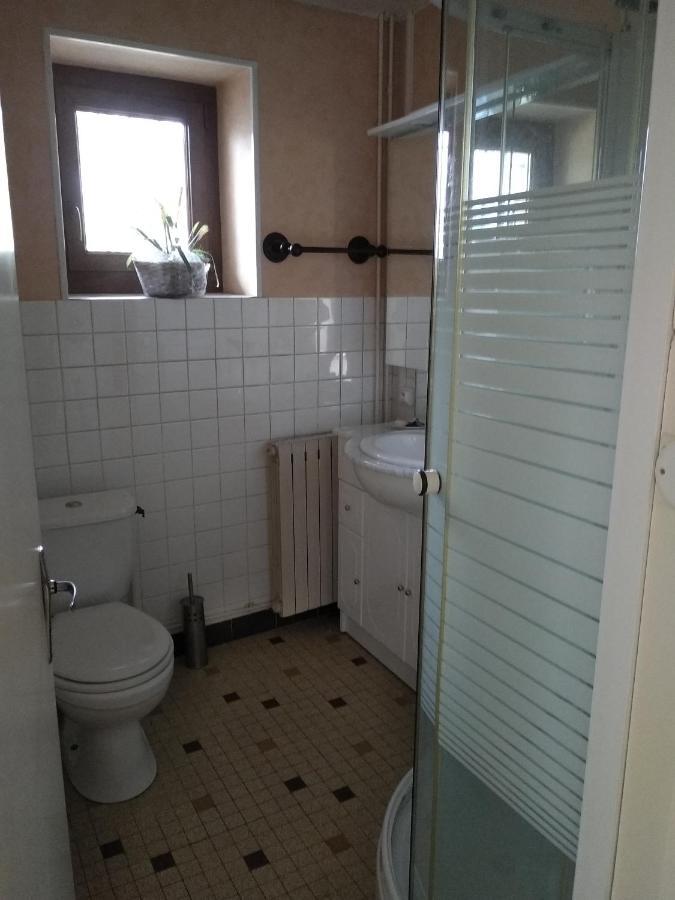 chez Domi Syl gite nature Apartman Colonne Kültér fotó